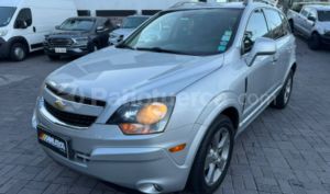 foto de Autos marca Chevrolet seminuevo modelo Captiva Sport año 2017 en Ambato