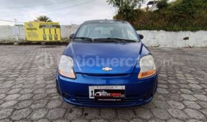 Chevrolet Spark 2009