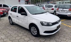 foto de Autos marca Volkswagen seminuevo modelo Gol Plus año 2014 en Ambato