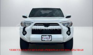 foto de Autos marca Toyota seminuevo modelo 4runner sr5 premium año 2023