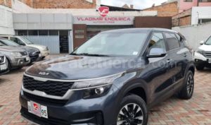 foto de Autos marca Kia seminuevo modelo Seltos año 2024