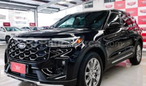 foto de Autos marca Ford seminuevo modelo Explorer Limited año 2025 en Quito
