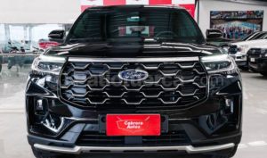 foto de Autos marca Ford seminuevo modelo Explorer año 2025 en Quito