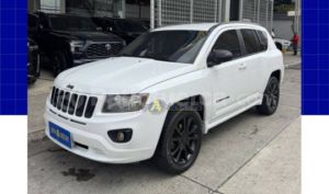 foto de Autos marca Jeep seminuevo modelo Compass año 2014
