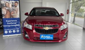 foto de Autos marca Chevrolet seminuevo modelo Cruze año 2015 en Quito