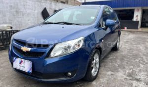 foto de Autos marca Chevrolet seminuevo modelo SAIL LTZ año 2018 en Ambato
