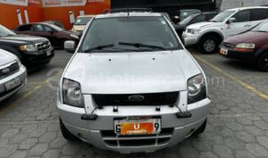 foto de Autos marca Ford seminuevo modelo EcoSport XLT año 2005