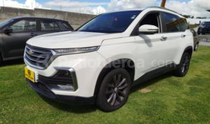 foto de Autos marca Chevrolet seminuevo modelo Captiva LTZ Turbo año 2022 en Atuntaqui
