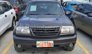 foto de Autos marca Chevrolet seminuevo modelo Grand Vitara 5p 4x2 año 2012