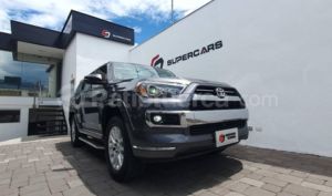 foto de Autos marca Toyota seminuevo modelo 4Runner año 2022