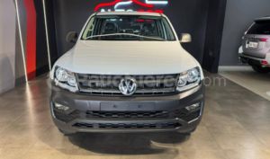 foto de Autos marca Volkswagen seminuevo modelo Amarok año 2025 en Sangolqui