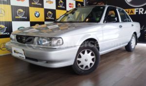 foto de Autos marca Nissan seminuevo modelo Sentra año 2008