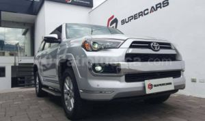 foto de Autos marca Toyota seminuevo modelo 4Runner año 2022