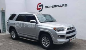 foto de Autos marca Toyota seminuevo modelo 4Runner Limited año 2022