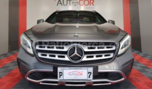 foto de Autos marca Mercedes Benz seminuevo modelo GLA 180 año 2020