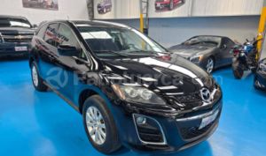 foto de Autos marca Mazda seminuevo modelo CX7 año 2011