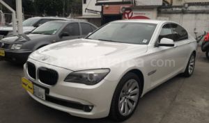 foto de Autos marca BMW seminuevo modelo Active Hybrid 7 año 2011 en Guayaquil