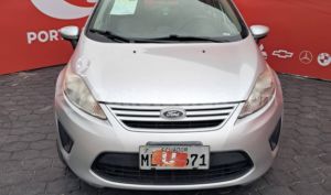 foto de Autos marca Ford seminuevo modelo FIESTA AMAZON POWER año 2012