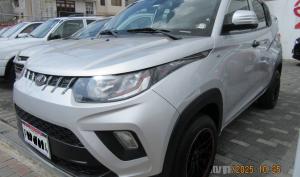 Mahindra Kuv 100 NXT 2019