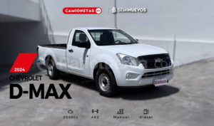 foto de Chevrolet D-MAX 4X2 CS 2024
