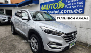 foto de Autos marca Hyundai seminuevo modelo Tucson año 2018