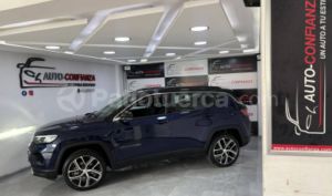 foto de Autos marca Jeep seminuevo modelo Compass Limited año 2025