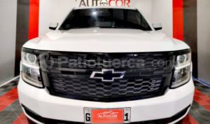foto de Autos marca Chevrolet seminuevo modelo Tahoe Z71 año 2019 en Quito