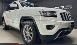 foto de Autos marca Jeep seminuevo modelo Grand Cherokee Limited año 2014 en Quito
