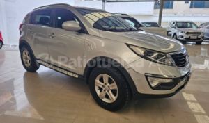 foto de Autos marca Kia seminuevo modelo Sportage Active año 2015