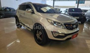 foto de Autos marca Kia seminuevo modelo Sportage Active año 2015