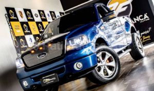 foto de Autos marca Ford seminuevo modelo F150 4X4 año 2007