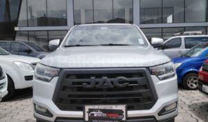 foto de Autos marca JAC seminuevo modelo HFC 1037 DKST año 2023 en Quito
