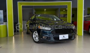 foto de Autos marca Ford seminuevo modelo Fusion año 2014 en Quito