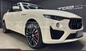 foto de Maserati Levante GTS 2019