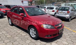 foto de Autos marca Chevrolet seminuevo modelo Optra Advance año 2011 en Ambato