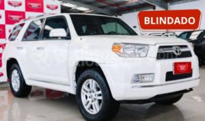 foto de Autos marca Toyota seminuevo modelo 4Runner SR5 año 2010 en Quito