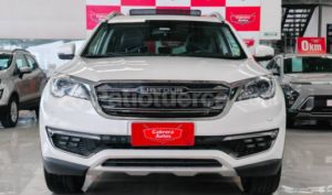 foto de Autos marca Jetour seminuevo modelo X70 ll AC año 2022