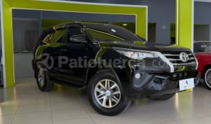 foto de Autos marca Toyota seminuevo modelo New Fortuner año 2019