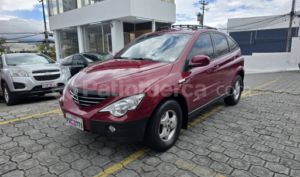 foto de Autos marca Ssangyong seminuevo modelo Korando año 2007