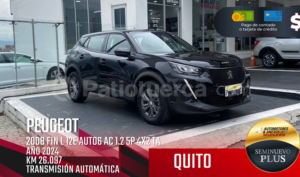 foto de Peugeot 2008 FIN L 2024