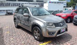 foto de Autos marca Chevrolet seminuevo modelo Grand Vitara año 2017 en Quito