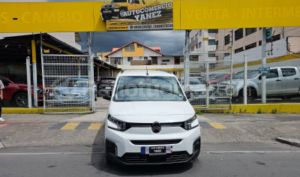 foto de Autos marca Citroen seminuevo modelo Berlingo año 2026 en Quito