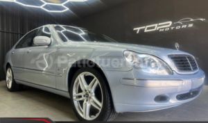 foto de Mercedes Benz S500 2002
