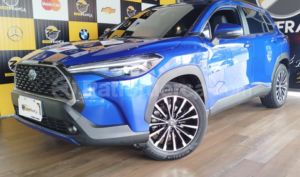foto de Autos marca Toyota seminuevo modelo Corolla Cross Mid año 2025