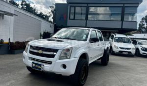 foto de Autos marca Chevrolet seminuevo modelo DMAX CRDI 3.0 4X2 TM DIESEL año 2010