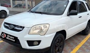 foto de Autos marca Kia seminuevo modelo Sportage LX AT año 2010 en Guayaquil