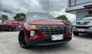 foto de Autos marca Hyundai seminuevo modelo Tucson NX4E año 2024 en Cuenca