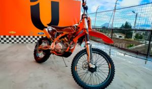 foto de Axxo SX250R 2021