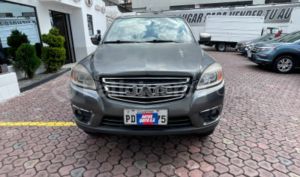 foto de Autos marca JAC seminuevo modelo T6 año 2022 en Quito