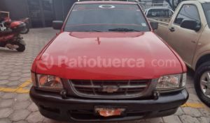 foto de Autos marca Chevrolet seminuevo modelo LUV CS año 1998 en Portoviejo